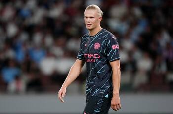 Histórico de la Premier League se lanza con todo contra Haaland: “Es casi como un jugador de cuarta categoría”