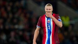 A un paso del Mundial: el brutal dato sobre Erling Haaland jugando por su país