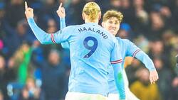 Jugador “de piedra” le quita el MVP de abril a Haaland y De Bruyne en Manchester City