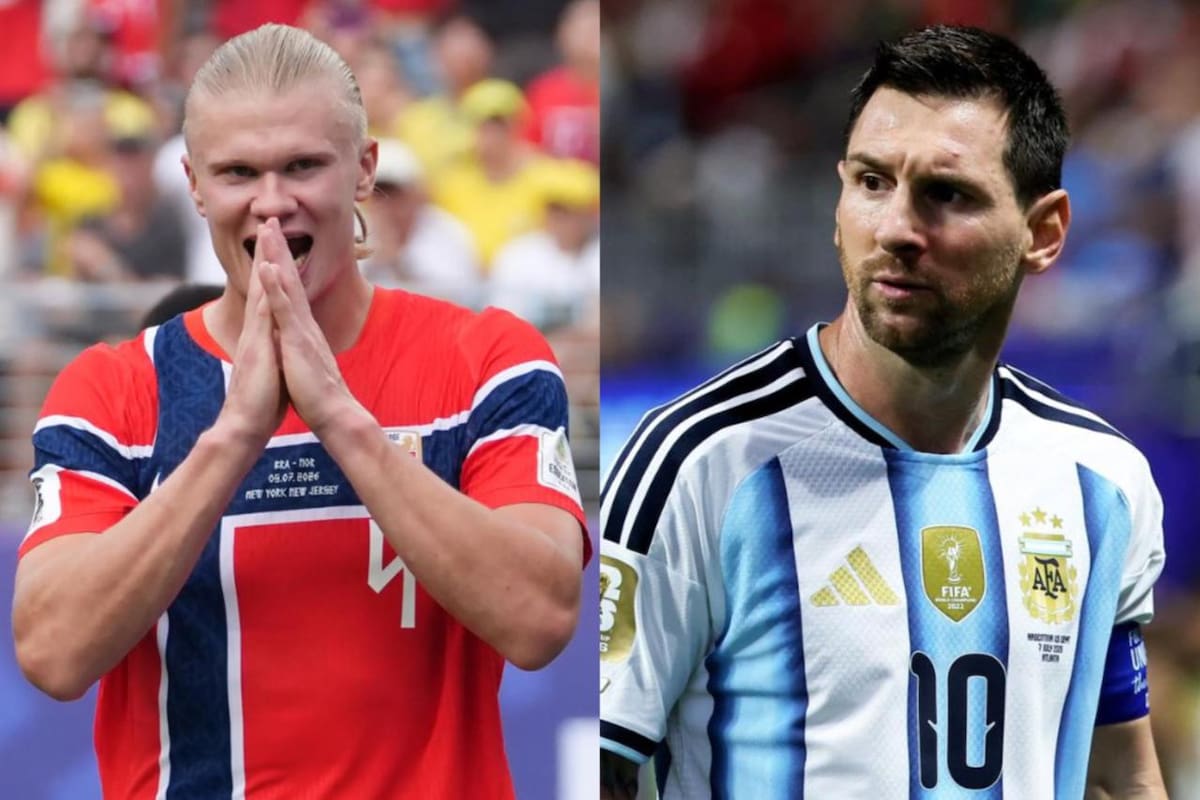 Ambos futbolistas fueron parte del equipo de la semana de los octavos de final del Mundial 2026. Foto: EFE.