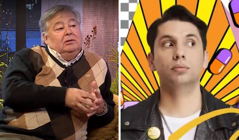 se fue con todo contra "El Antídoto".