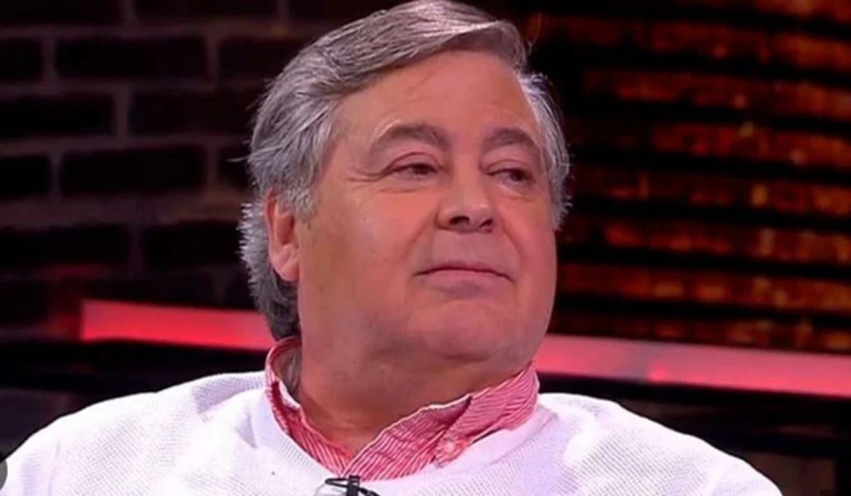 está casado con Viviana Rivas desde hace 40 años