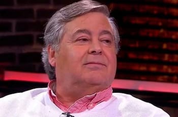 Quién es Viviana Rivas, esposa de Ernesto Belloni