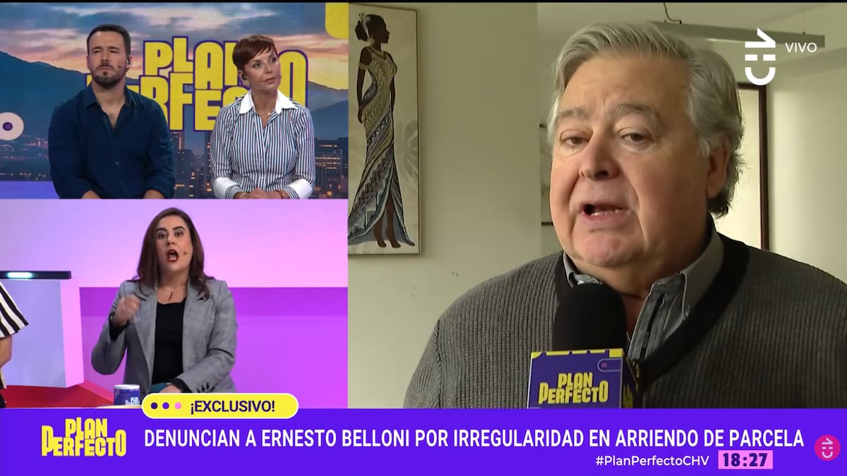 Se defendió en Plan Perfecto. Foto: Reproducción.