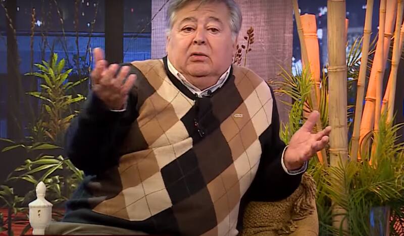 Ernesto Belloni y su dura crítica a "El Antídoto".