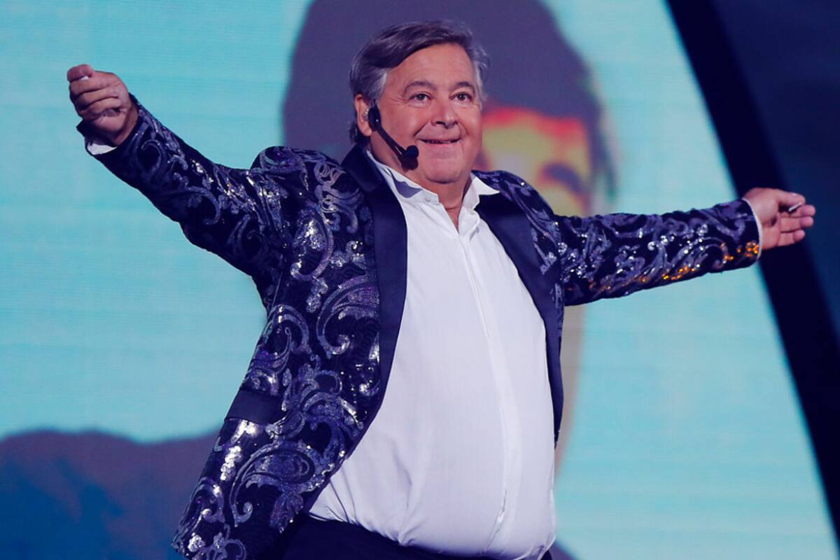 El humorista dejó entrever un posible regreso del "Morandé con Compañía" a la televisión.