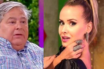 “Comediante decadente”: Lola Melnyck respondió duramente a los dichos de Ernesto Belloni