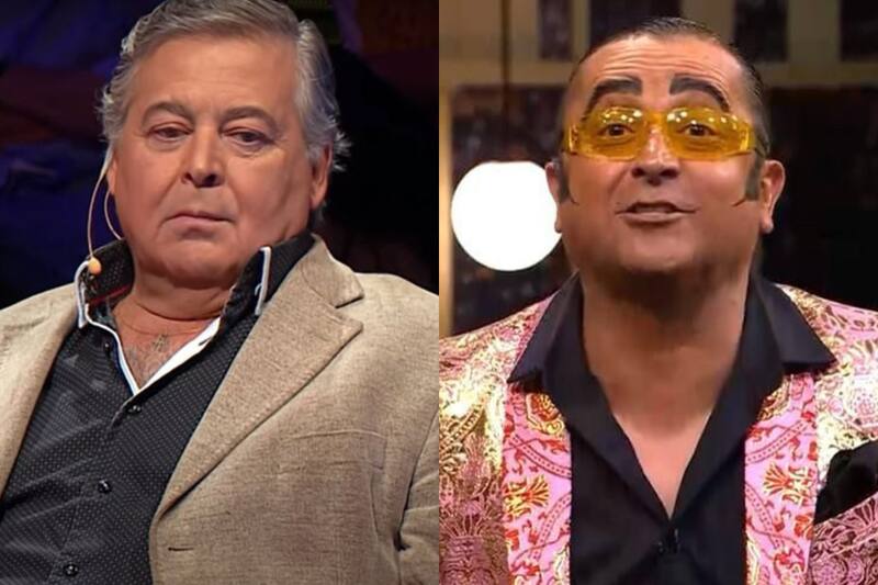 son dos grandes comediantes chilenos.