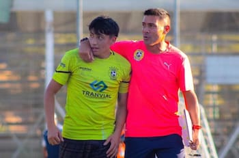 “Si me preguntas si quisiera dirigir a Palestino o a la Católica, por supuesto, pero Colo Colo es otra cosa”