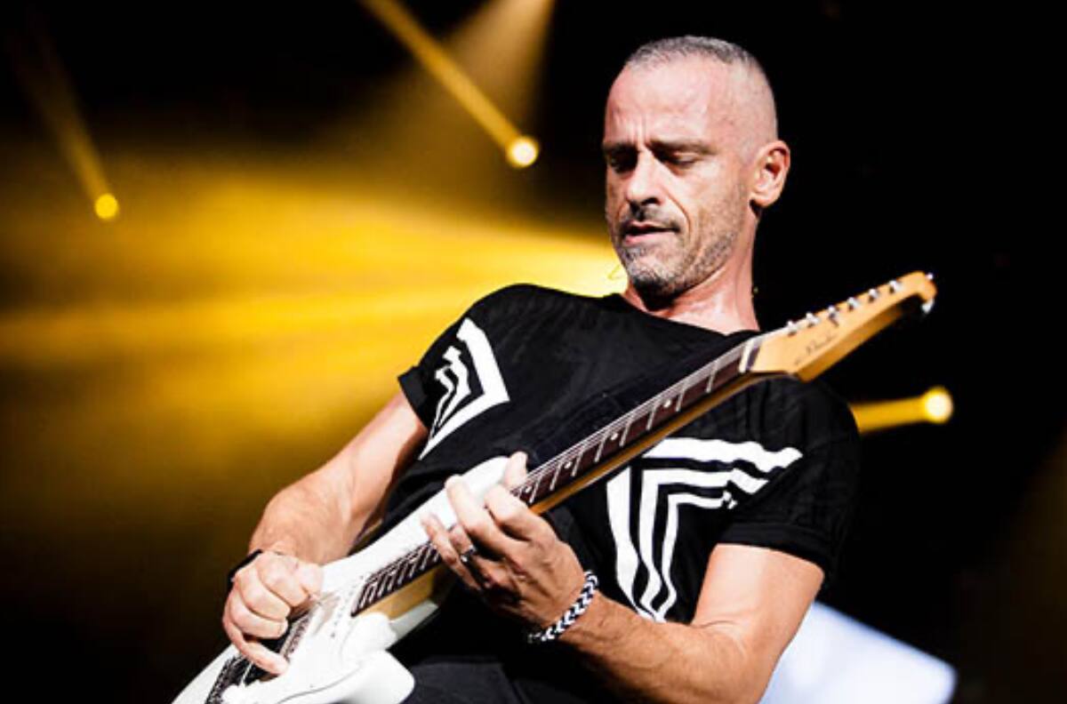 Eros Ramazzotti regresa a Chile: Cuándo y dónde será el show del cantante italiano