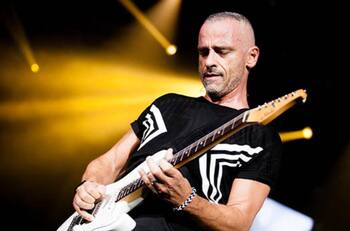 Eros Ramazzotti regresa a Chile: Cuándo y dónde será el show del cantante italiano