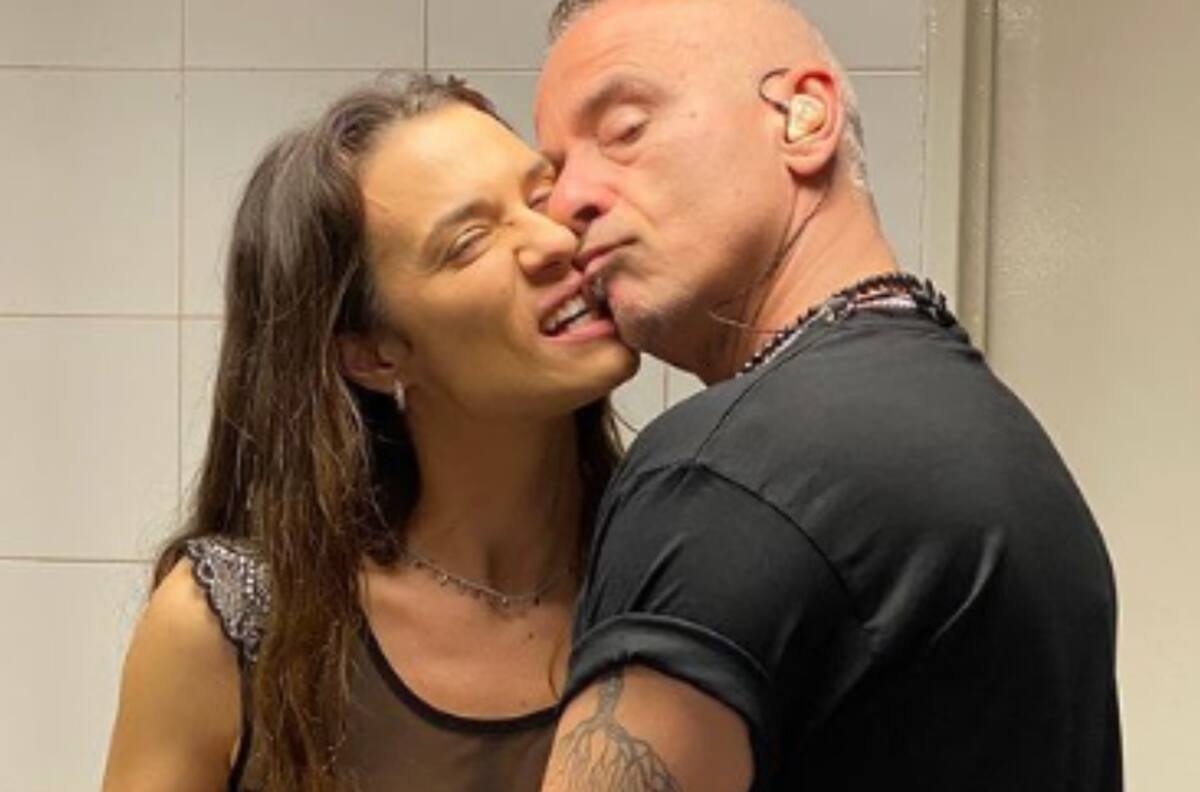 “El amor no tiene edad”: Eros Ramazzotti presenta a su novia 25 años menor, Dalila Gelsomino
