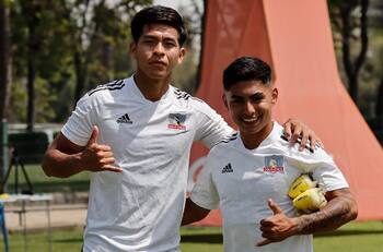 El mega salto que dio en su carrera Ervin Vaca tras dejar Colo Colo: se va a club filial de Manchester City