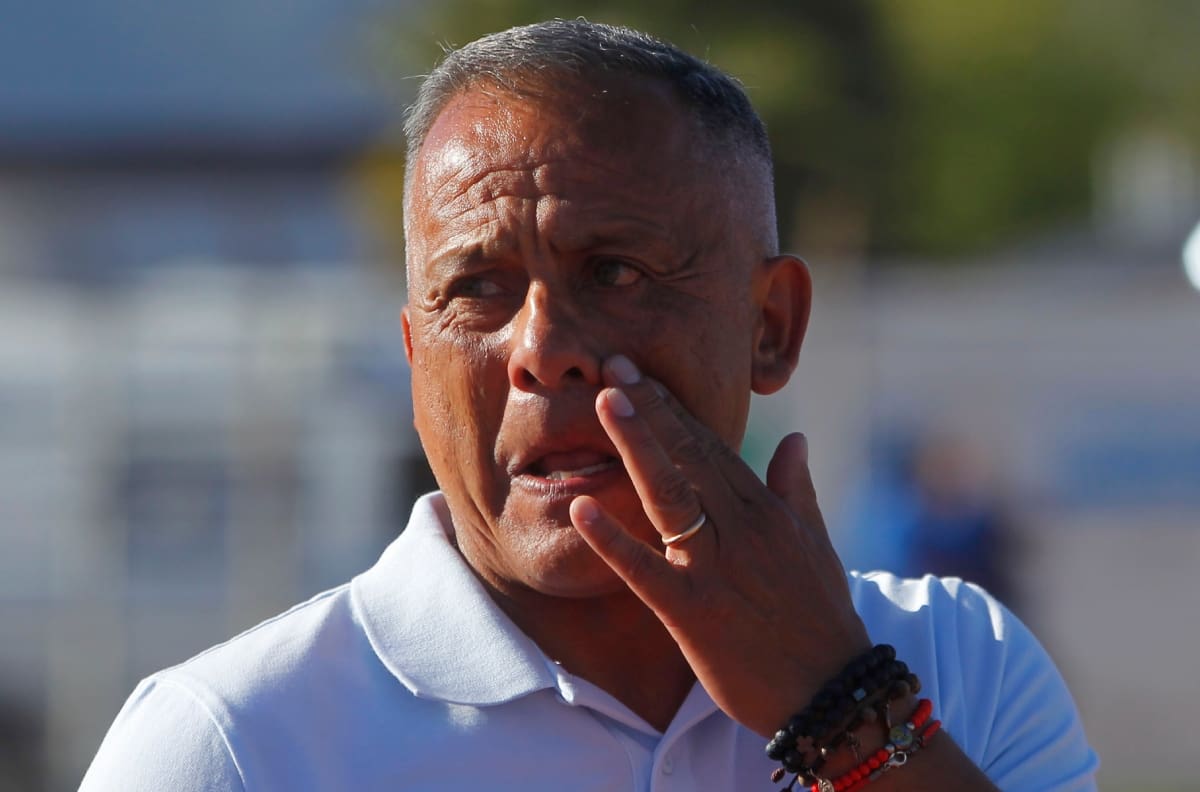 Nuevo revés para Erwin Durán en el fútbol chileno