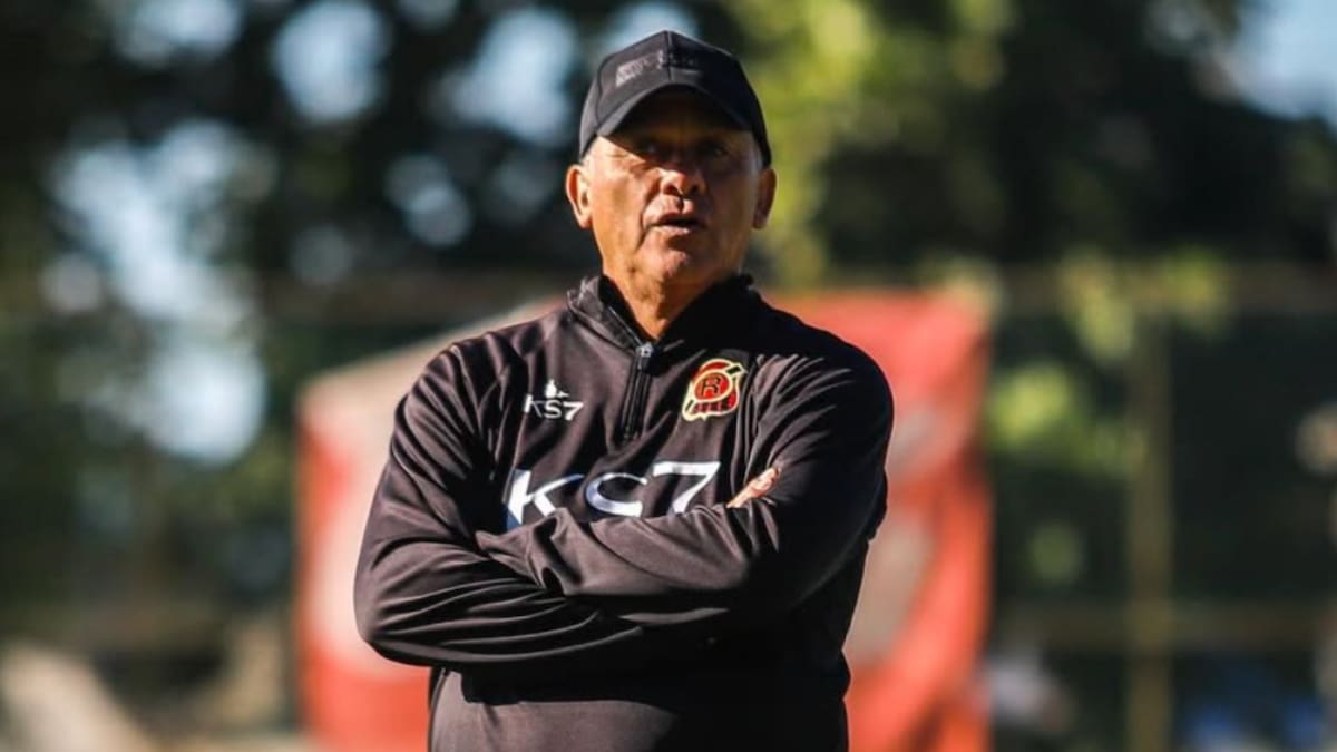 “Yo no abandono”: Erwin Durán descarta salir de Rangers tras quedar colista de Primera B