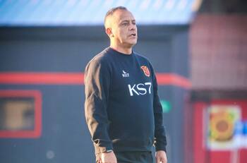 Erwin Durán y el palito a Santiago Wanderers: “Este plantel es de mejor calidad”