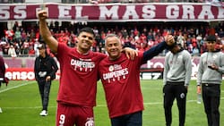 “Mi familia está en La Serena, la gente siempre me muestra su cariño; sería lindo poder pensar en un regreso”