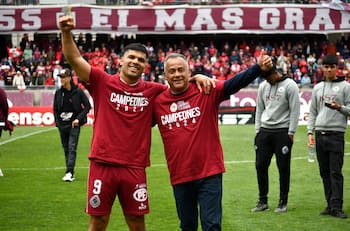 “Mi familia está en La Serena, la gente siempre me muestra su cariño; sería lindo poder pensar en un regreso”