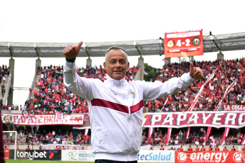 Erwin Durán está cerca de renovar en Deportes La Serena.