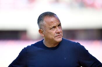 Se cayó: los motivos que alejaron a Erwin Durán de Santiago Wanderers