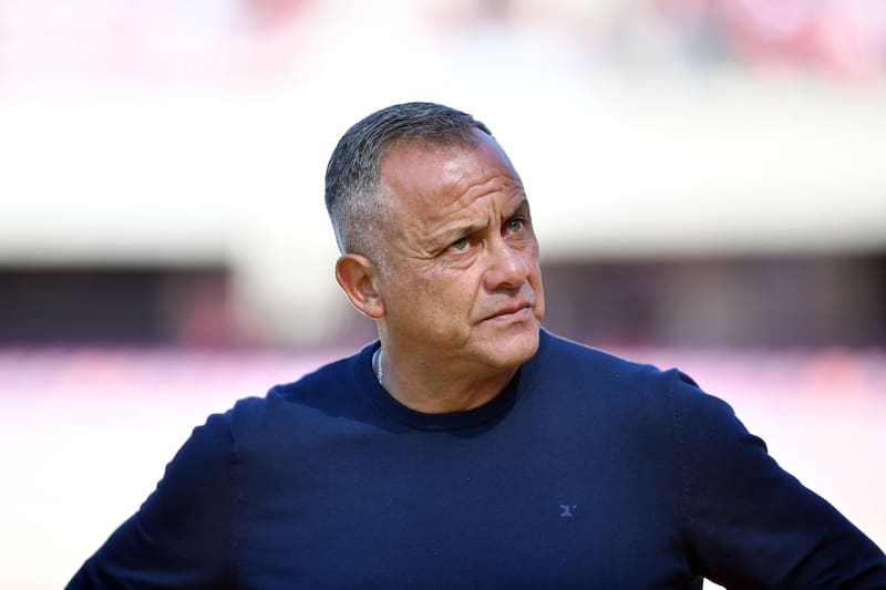 criticó el arbitraje en partido de Rangers contra San Marcos. Foto: Aton.