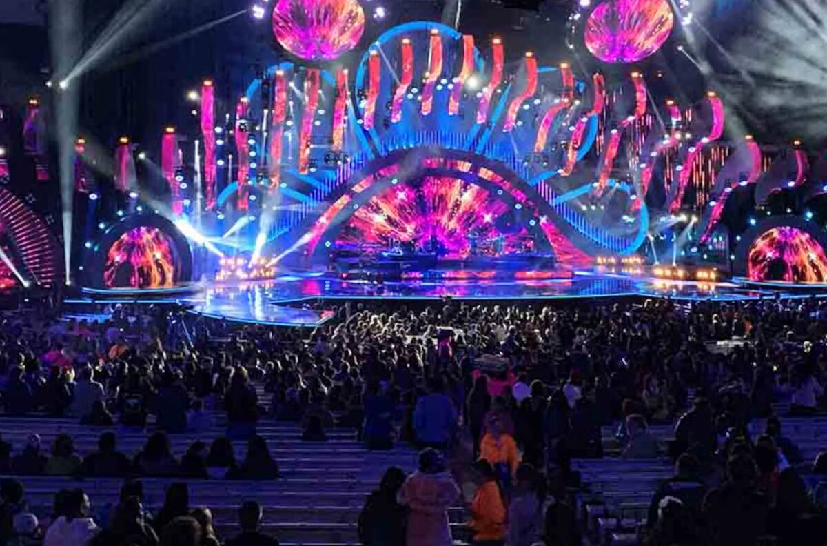 Es un conocido comediante, pisó 4 veces el escenario de Viña del Mar y ahora proyecta su vida como TENS