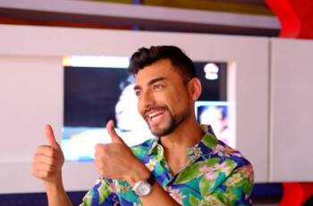 Andrés Caniulef y el regreso a vivir con sus padres: “Ya son mayores, tienen otros gustos”