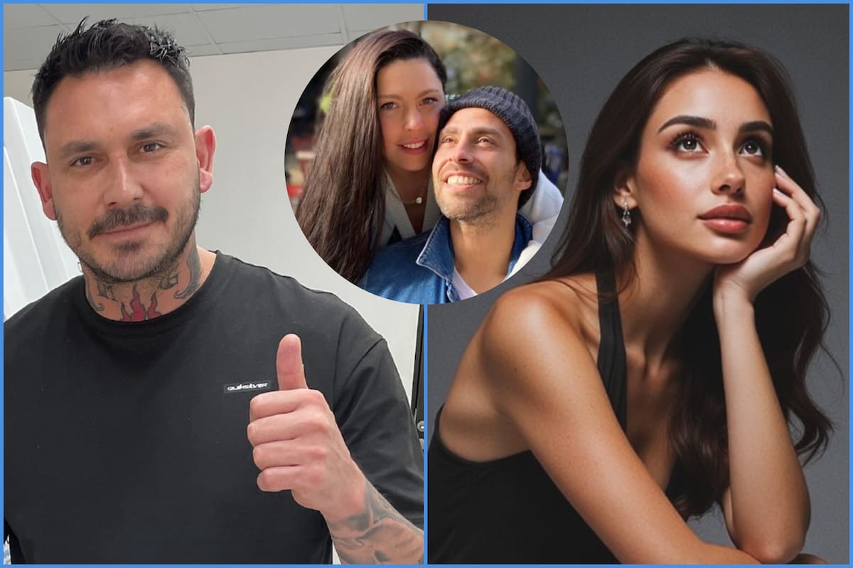 Daniela Aránguiz asegura que nueva polola de Mauricio Pinilla fue amante de Jorge Valdivia. Foto: Reproducción.
