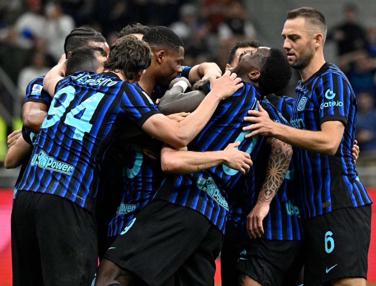 Jugadores del Inter de Milán fueron involucrados en una red de prostitución en Italia. EFE