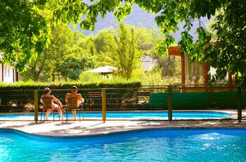 A poco más de una hora de Santiago: el lugar ideal para contemplar las maravillas del cielo nocturno y relajarse lejos del ruido