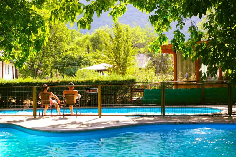 Este sitio fue elegido por el Servicio Nacional del Turismo como uno de los mejores en el país.