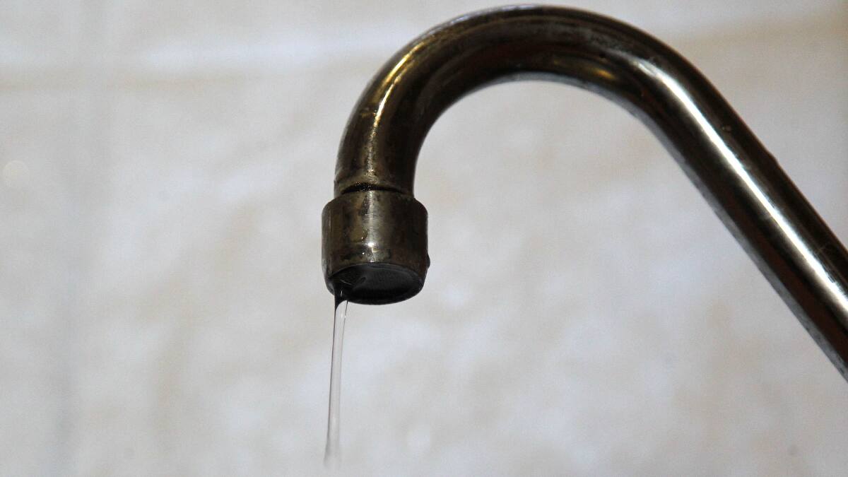 ¿Sin agua el 2030? El peligroso mapa mundial que complica a Chile