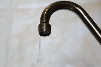 ¿Sin agua el 2030? El peligroso mapa mundial que complica a Chile