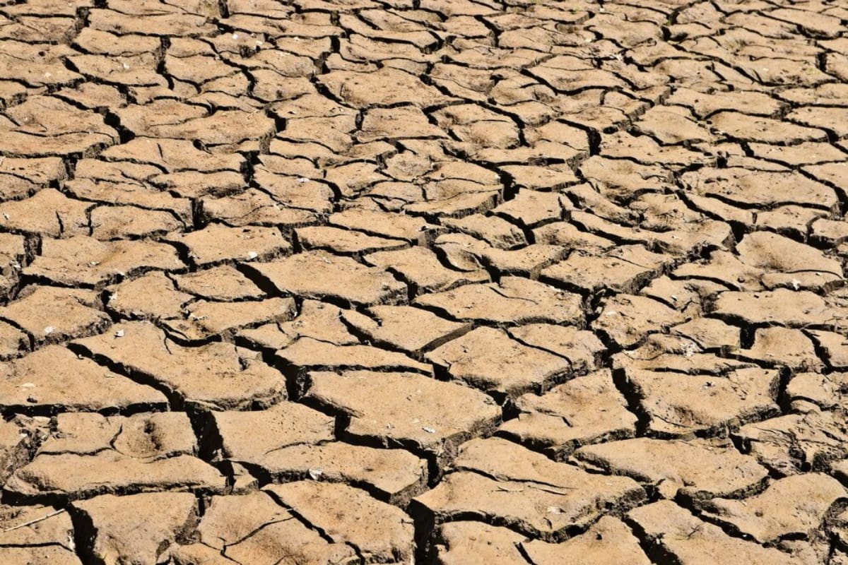 Estas son las ciudades de Chile que podrían quedarse sin agua en el futuro.