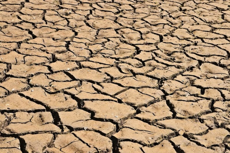 Estas son las ciudades de Chile que podrían quedarse sin agua en el futuro.