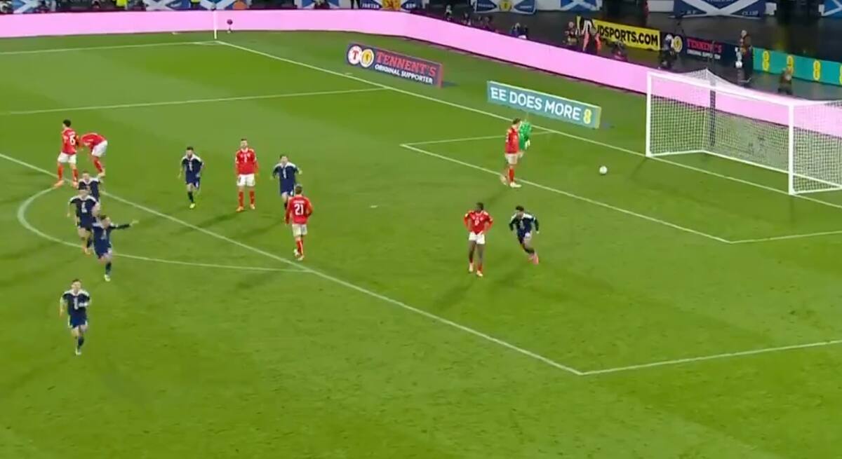 Con dos goles en los descuentos: la dramática clasificación de una selección europea que vuelve al Mundial tras 28 años.