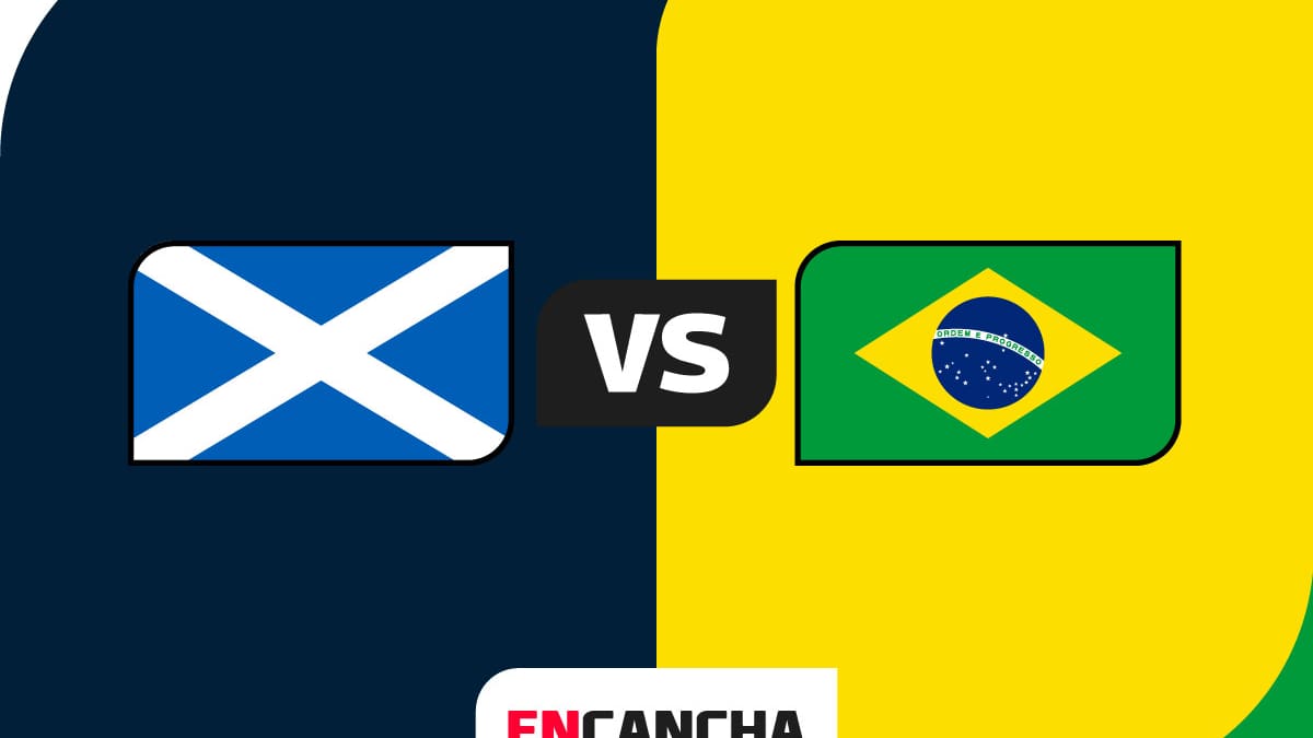 EN VIVO | Escocia vs. Brasil por Mundial 2026: minuto a minuto del partido