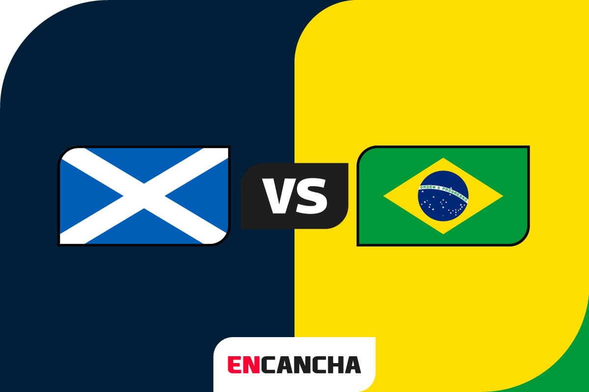 Se enfrentan por la tercera fecha del Mundial 2026.