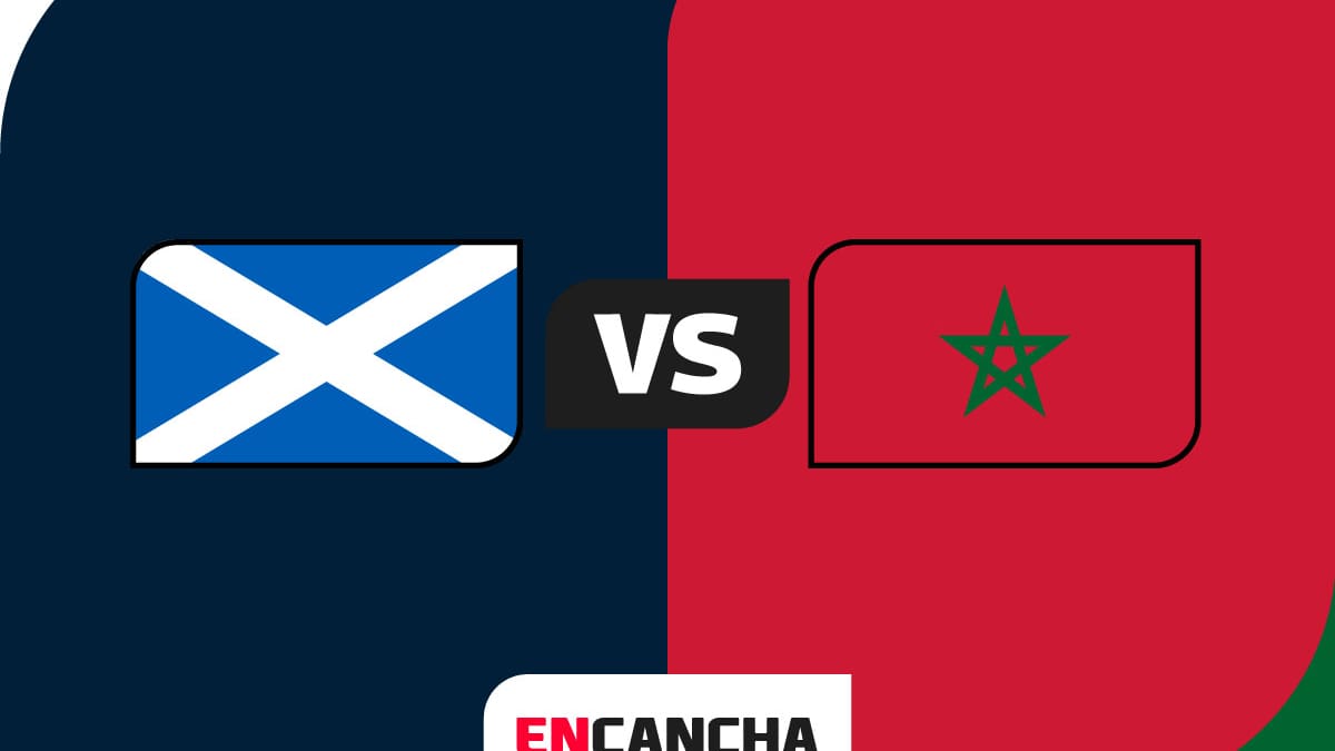 EN VIVO | Escocia vs. Marruecos por Mundial 2026: minuto a minuto del partido