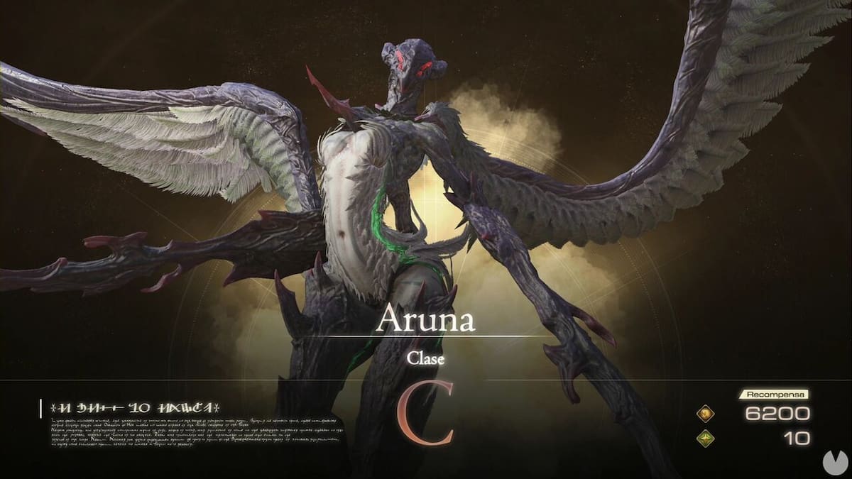 Revisa todas las ubicaciones y cómo desbloquear el tablón de cacerías en Final Fantasy 16. Créditos: Square Enix.