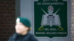 Fiscalía abrirá investigación y realizará autopsia en caso de muerte de joven alumna de Gendarmería