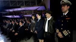 Postula al primer semestre de la Escuela Técnica de Aeronáutica de manera presencial