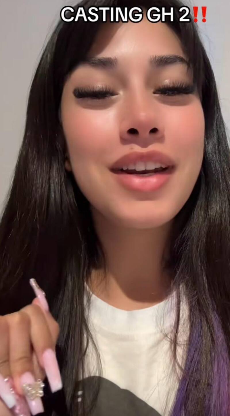 Eskarcita da tips para conseguir éxito en el casting de "Gran Hermano Chile 2"