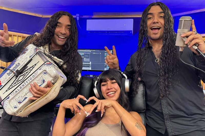 lanzó nuevo proyecto musical junto a La Noche.