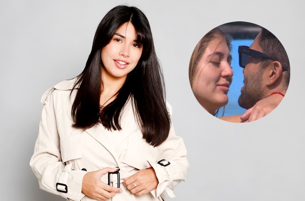 “Prefiero quedarme con lo que vi adentro”: Eskarcita lanzó tajante opinión sobre el romance de Luis Jiménez y Disley Ramos en Mundos Opuestos