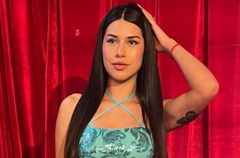 “Me equivoqué”: Eskarcita reaparece en redes sociales tras polémico quiebre con Julitroz