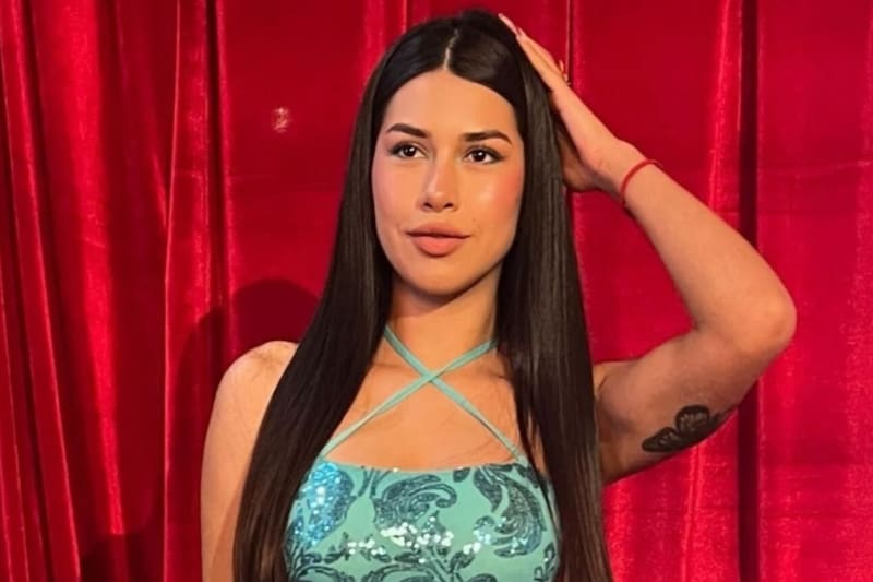 reapareció en redes sociales.