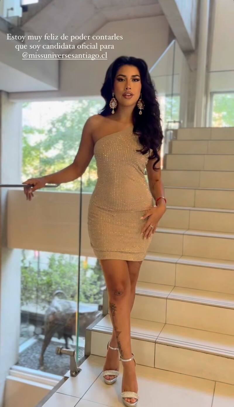 La ex Gran Hermano contó una gran noticia a través de sus redes sociales.