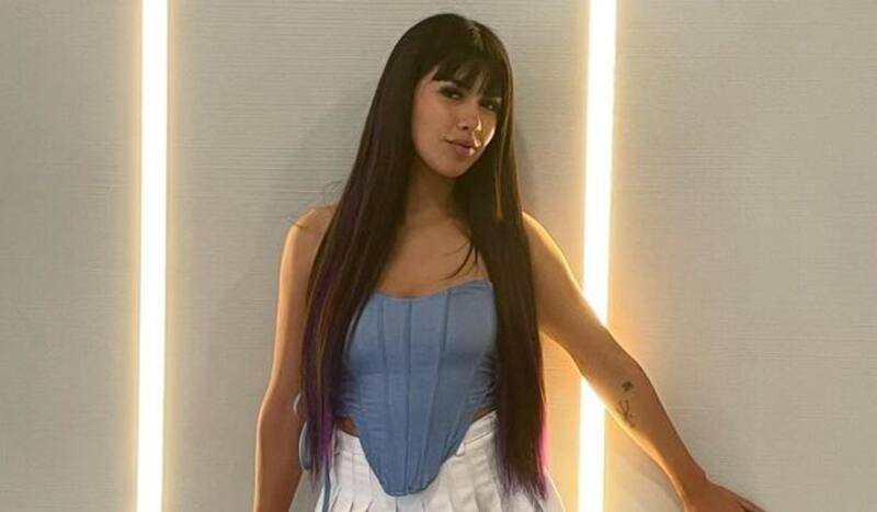 compartió la nueva noticia por Instagram.