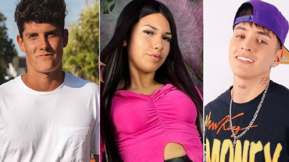 Tras quiebre con Íñigo López: Eskarcita pasó las penas con Hans Valdés